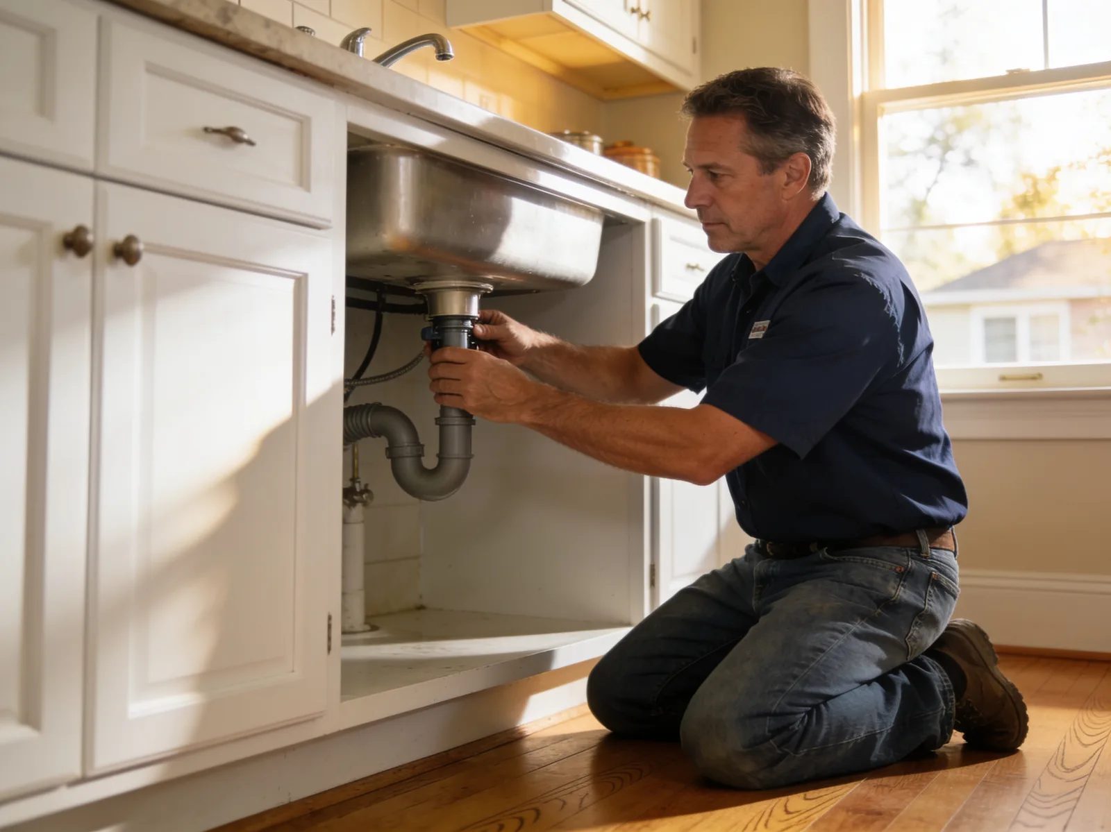Plumber company in Union Center, WI